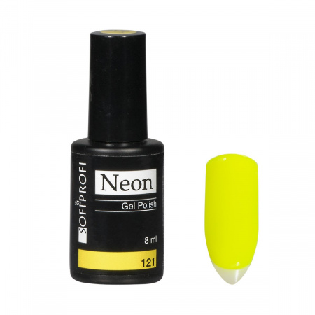 Гель-лак Neon Тон 121 Sofiprofi Neon, 8 мл